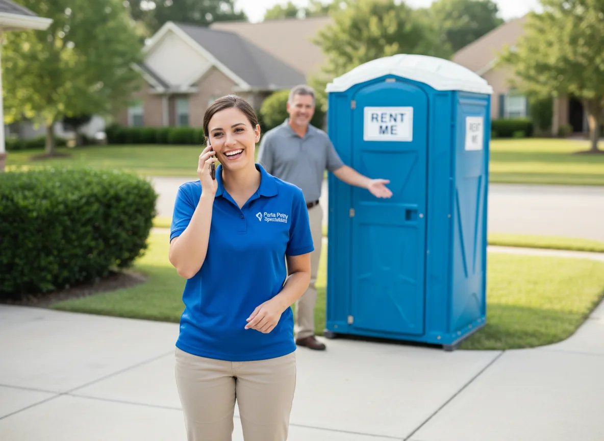 Portable Toilet Rental Remlap, AL FAQs